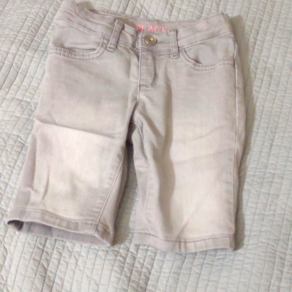 Children's Place Girl's Shorts Size 5  Bundle
